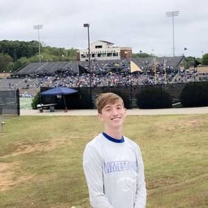 Meet your Posher, Liam